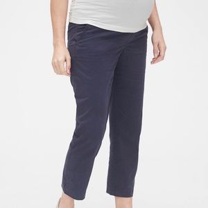 GAP Navy Blue Maternity Pants Size 6